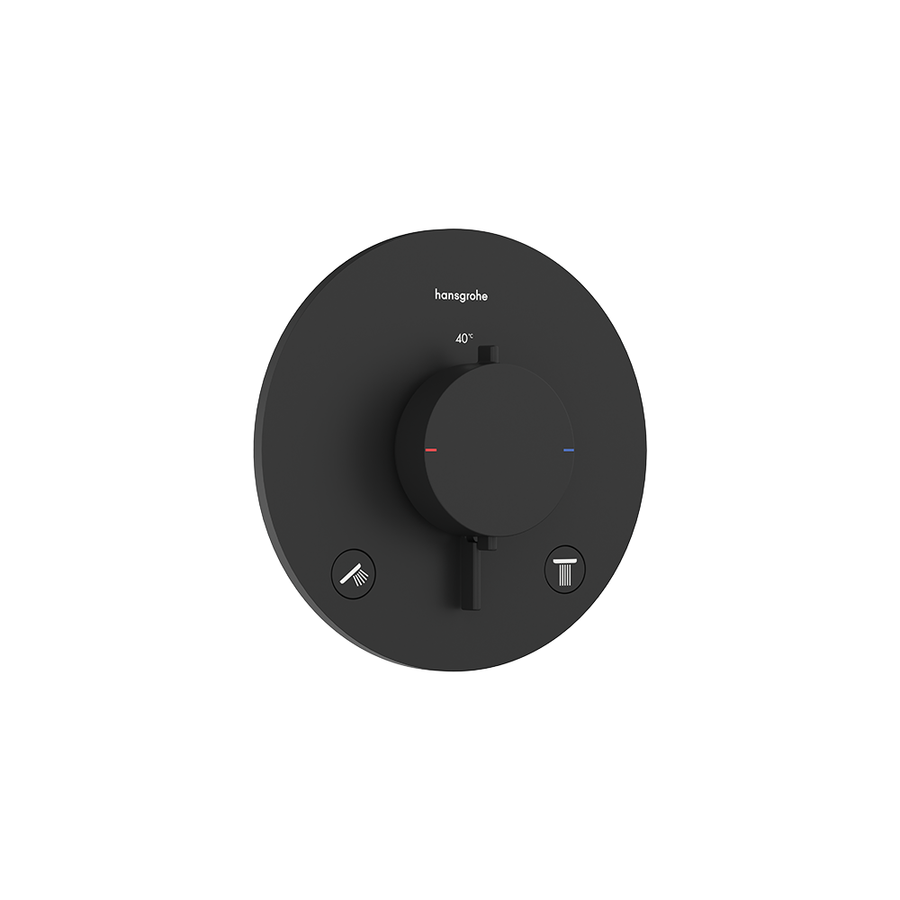 Ecostat Comfort S 2 Function Thermostat