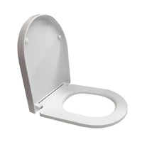 Narva Quick Release Soft Close Toilet Seat