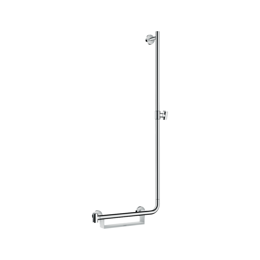 Unica Comfort Shower Rail