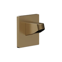 Brushed Bronze
