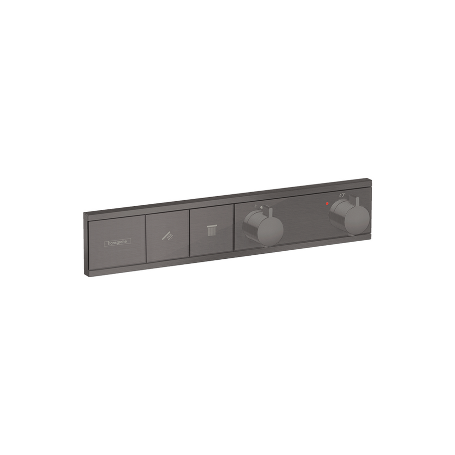 RainSelect Thermostat for Concealed Installation