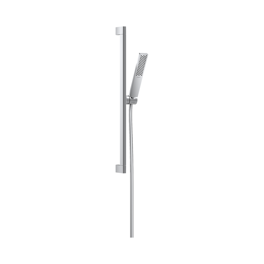 Pulsify E 100 1 Jet EcoSmart+ Overhead Shower On Rail