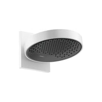 Rainfinity Overhead shower 250 1jet/3jet with wall connector
