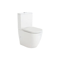 Koko Tornado Flush Back-to-Wall Toilet Suite