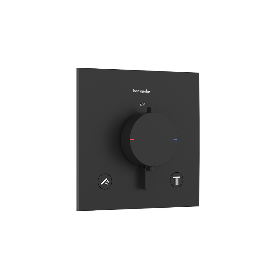 Ecostat Comfort E 2 Function Thermostat