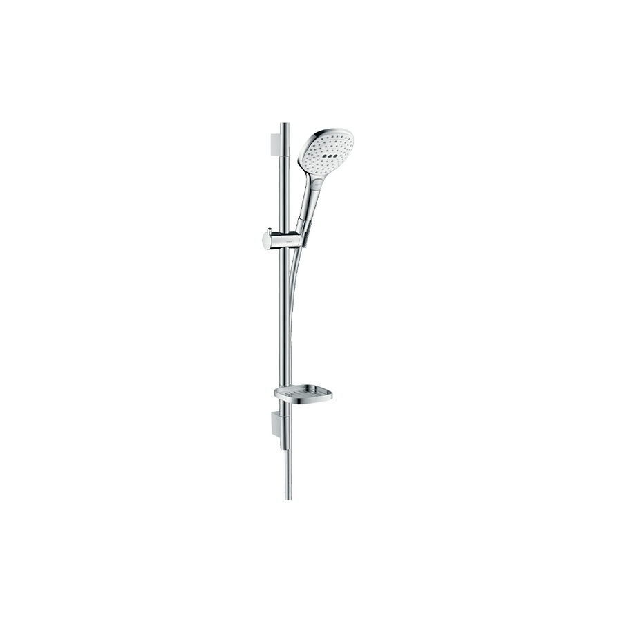 Raindance Select E 3 Jet EcoSmart Overhead Shower On Rail