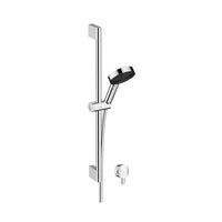 Pulsify S 105 3 Jet Overhead Shower On Rail