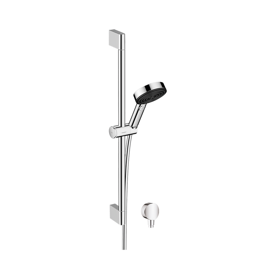 Pulsify S 105 3 Jet Overhead Shower On Rail