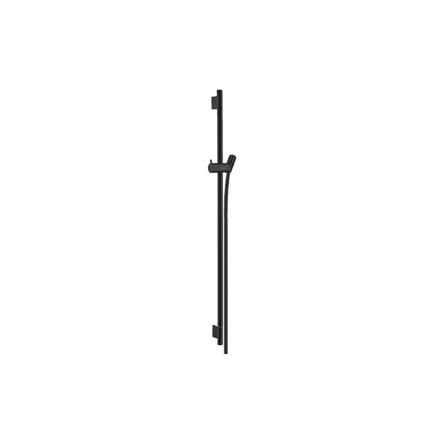 Unica and Isiflex Shower Bar with Shower Hose