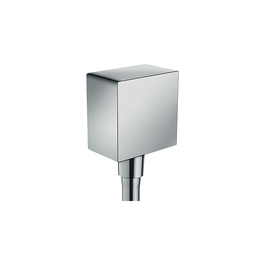 Fixfit Square Non-Return Valve Wall Outlet