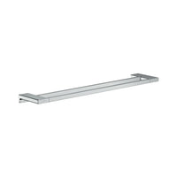 HG AddStoris Double bath towel rail