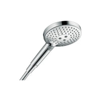 Raindance Select S 120 PowderRain 3 Jet Hand Shower