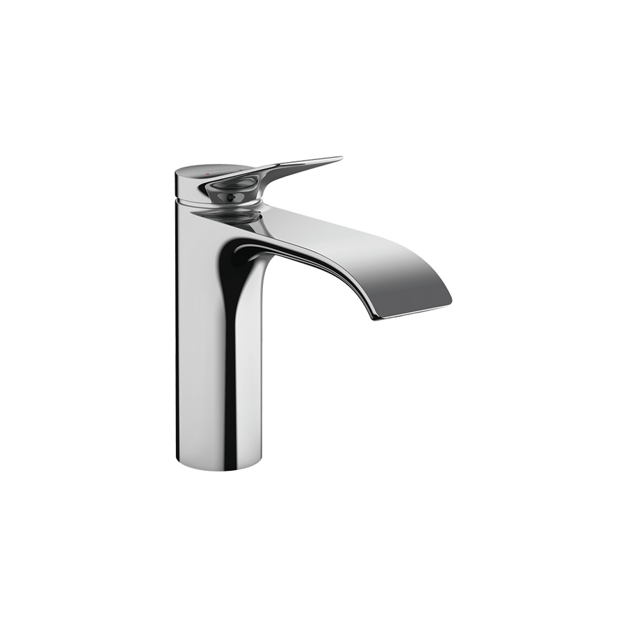Vivenis Single lever basin mixer 110 without waste set