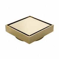 Brushed Gold