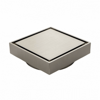 Satin Nickel