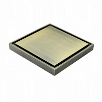Antique Brass