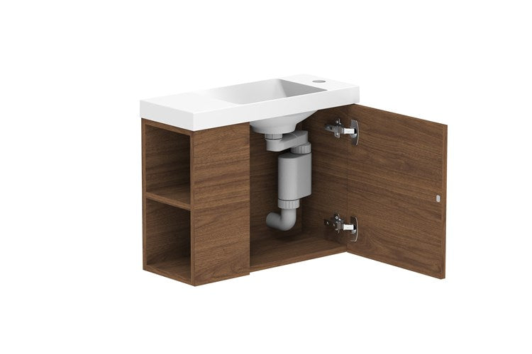 Drift Mini 550 Wall Hung Vanity
