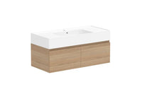 Capri Wall Hung Vanity