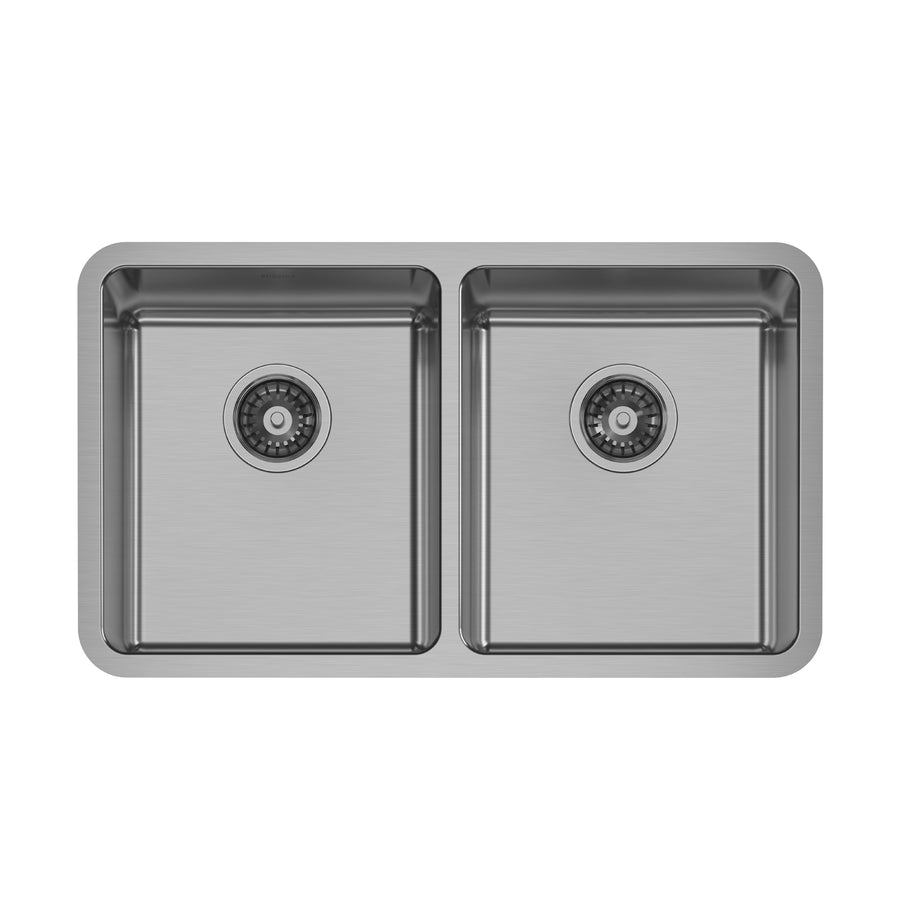 2000 Series Double Bowl Sink