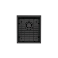 4000 Series Single Bowl Sink