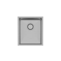 4000 Series Single Bowl Sink