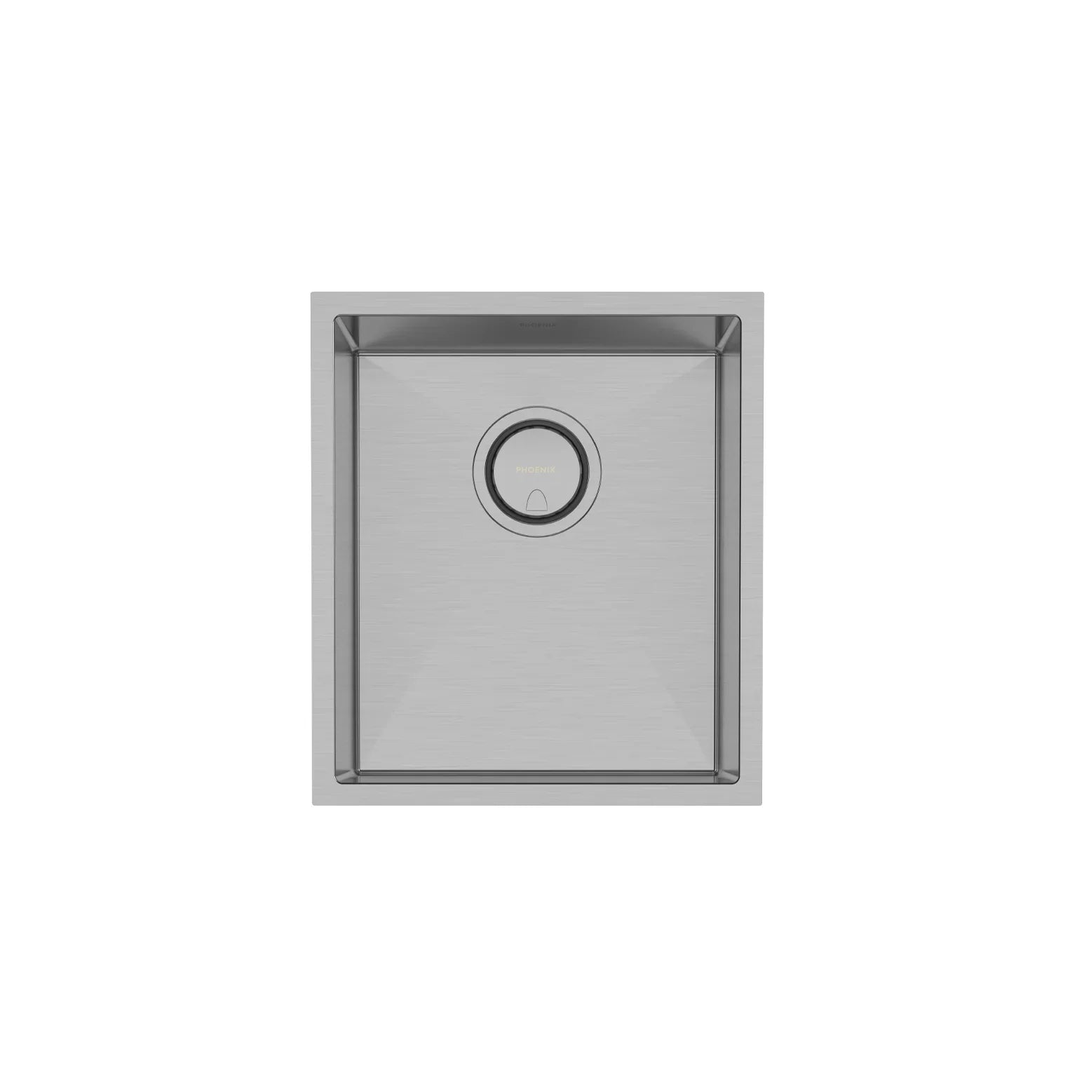 4000 Series Single Bowl Sink
