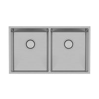 4000 Series Double Bowl Sink