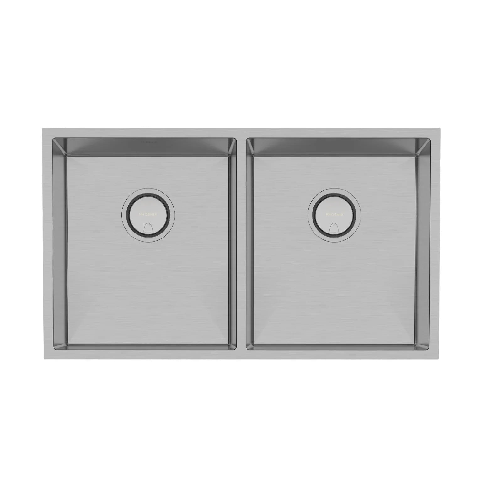 4000 Series Double Bowl Sink