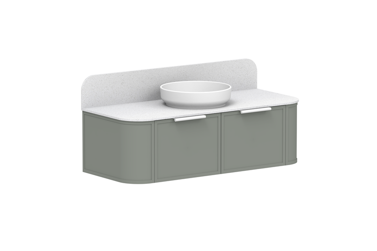 Flo Wall Hung Vanity