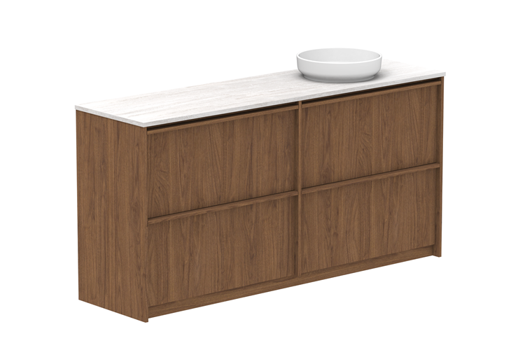 Eli Floor Mount Vanity