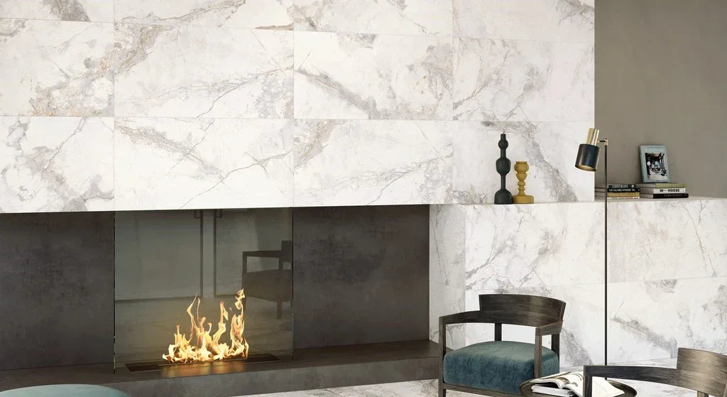 Silk Roads Travertine Look Tile