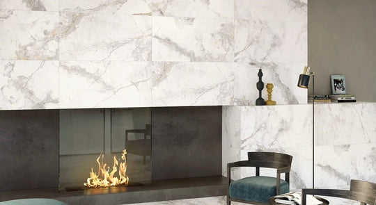 Silk Roads Travertine Look - Series