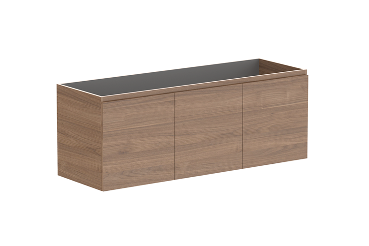 Glacier All Door Twin Wall Hung