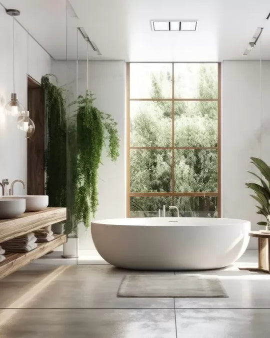 Tastic Luminate Essential Single 3 in 1 Bathroom Heater, Exhaust Fan & Light