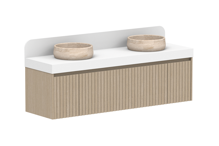 Harper Wall Hung Vanity