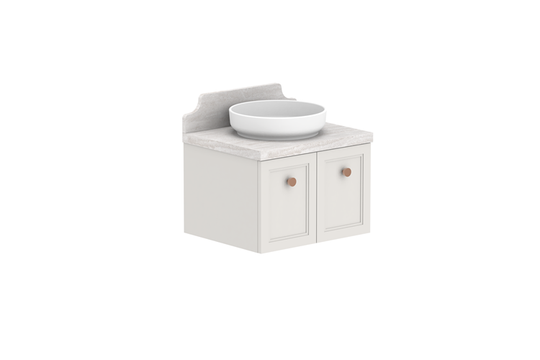 Mabel Full Depth Wall Hung Vanity