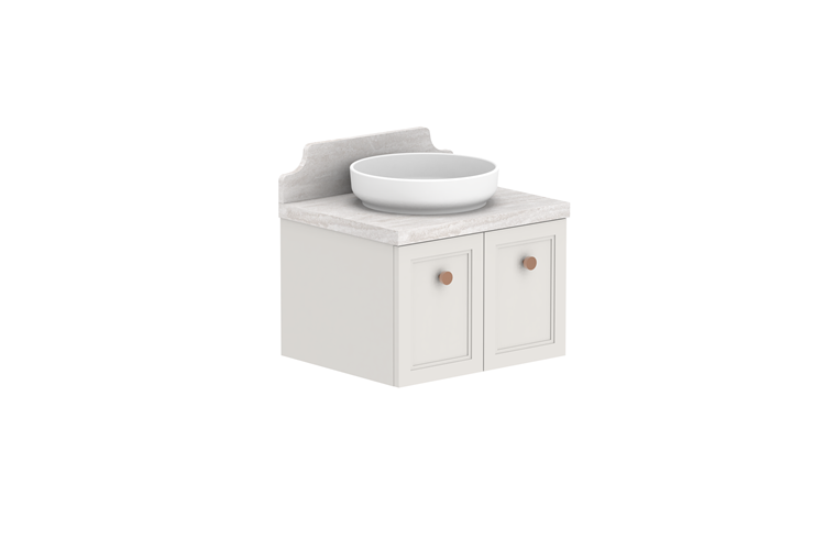 Mabel Full Depth Wall Hung Vanity