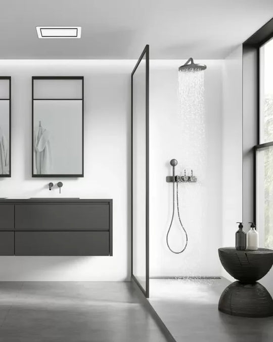 Tastic Luminate Essential Vent & Light Module - Bathroom Exhaust Fan & Light