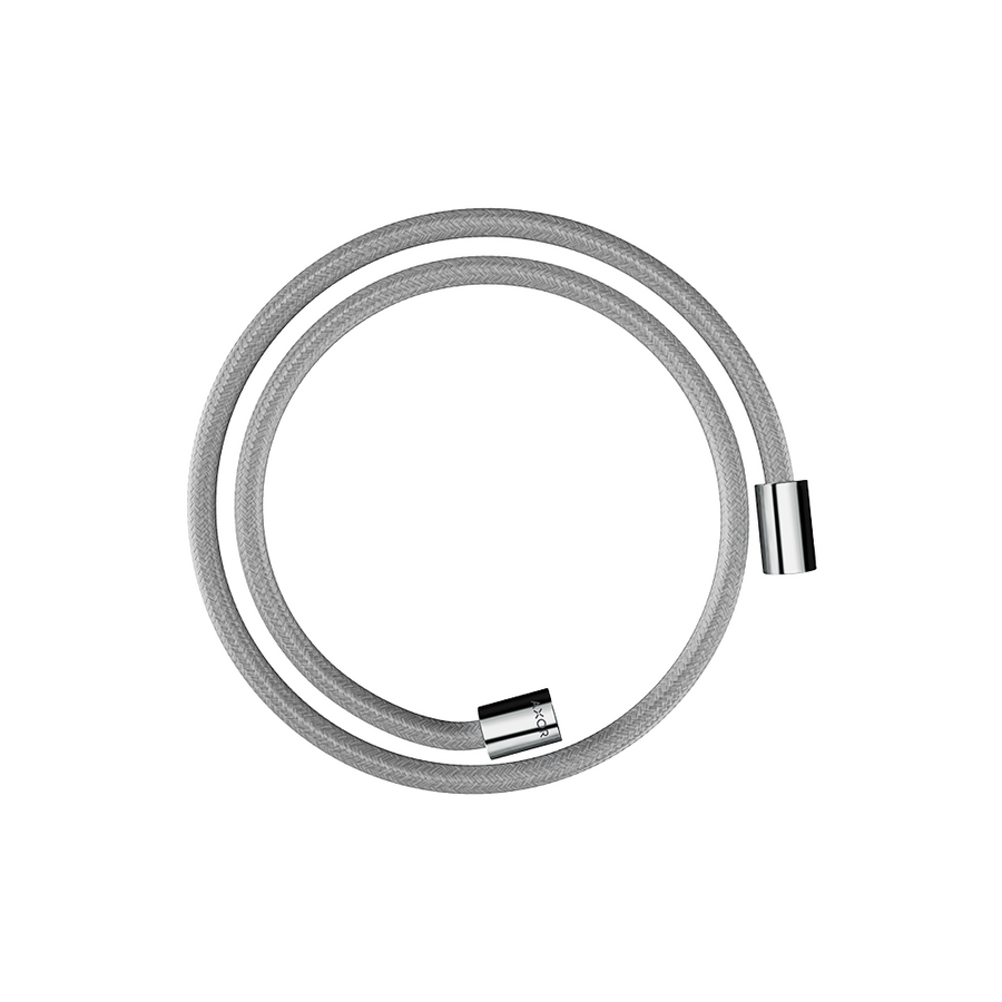 Textile Hose with Cylindrical Nut