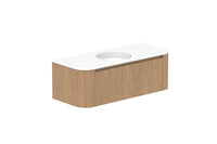 Surry Wall Hung Vanity