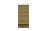 Petite Floor Mount Vanity