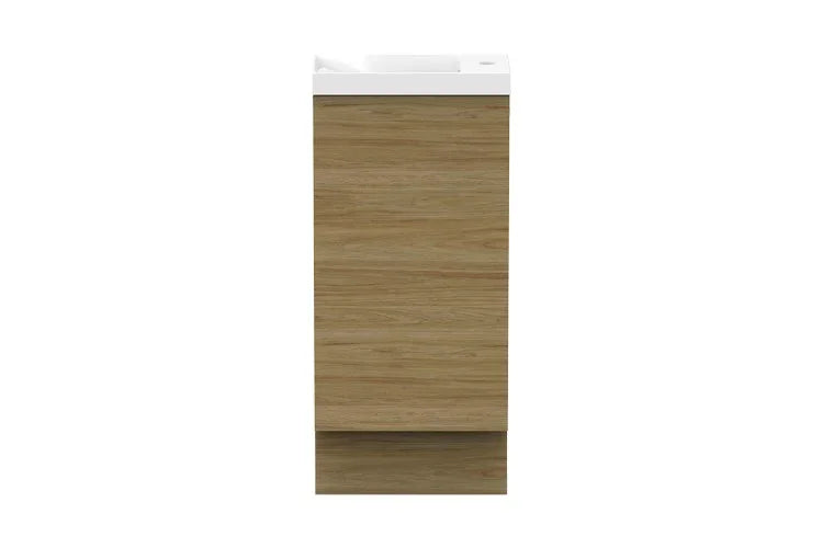 Petite Floor Mount Vanity