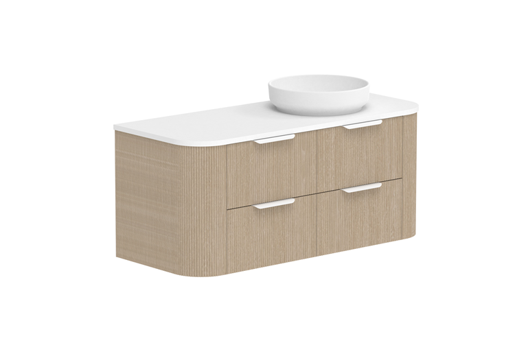 Thirroul Wall Hung Vanity