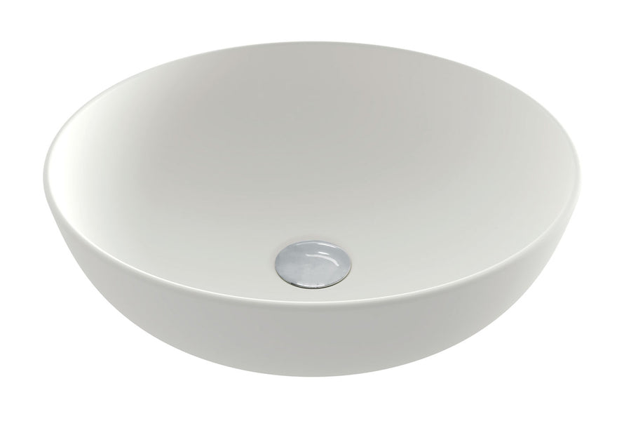 Fina Round Above Counter Basin