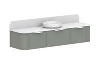 Flo Wall Hung Vanity