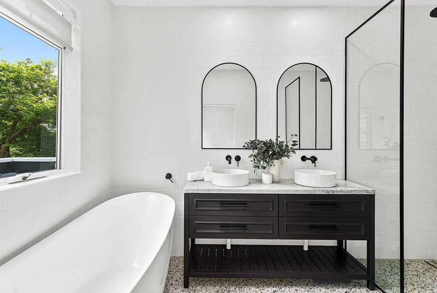 Fina Round Above Counter Basin
