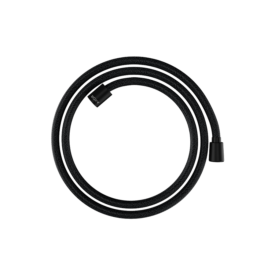 Textile Hose with Cylindrical Nut