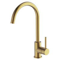 Brushed Brass