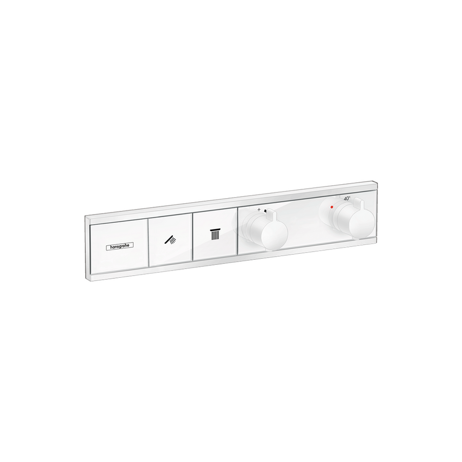 RainSelect Thermostat for Concealed Installation