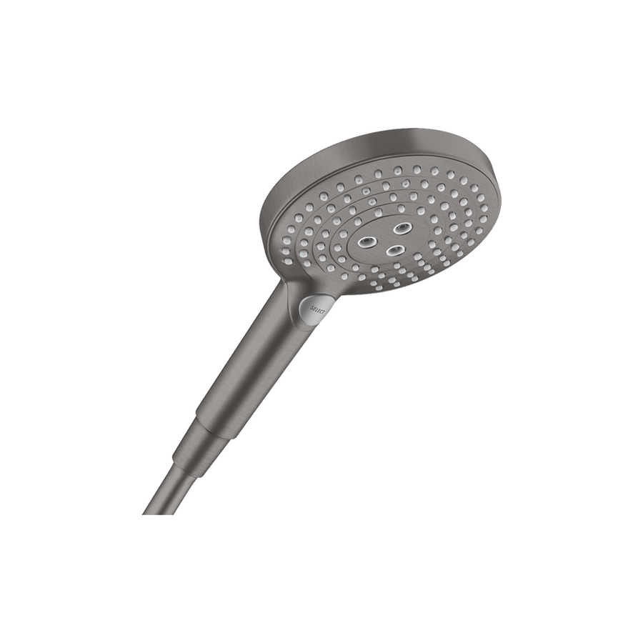 Raindance Select S 120 PowderRain 3 Jet Hand Shower